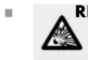 Livarno Lux HG03211 - Consignes de sécurité relatives aux piles / aux piles rechargeables - 1