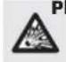 Livarno Lux IAN 64367 - A AVERTISSEMENT DANGER DE MORT! - 1