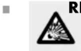 Livarno Lux HG07458 - Consignes de sécurité relatives aux piles/aux piles rechargeables - 1