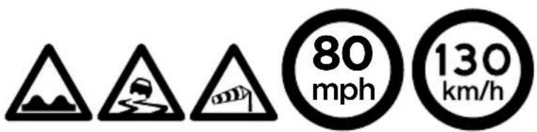 THULE T2 Pro X 904650 - Symbols - 32