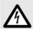 Livarno Lux IAN 359555 - Avoid the risk of fatal injury from electric shock - 1