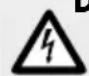 Livarno Lux IAN 385269 - DANGER OF ELECTRIC SHOCK! - 1