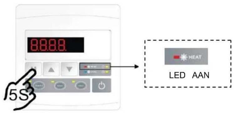 ASTRALPOOL Bering - System reset-functie - 9