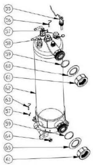 ASTRALPOOL Bering - Model: BEXP30i - 3