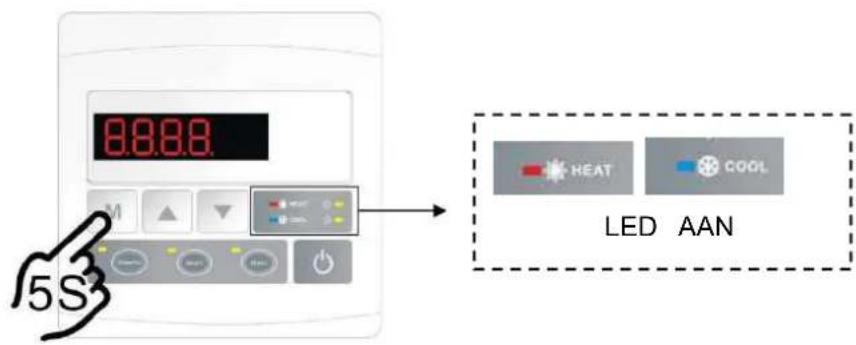 ASTRALPOOL Bering - System reset-functie - 8