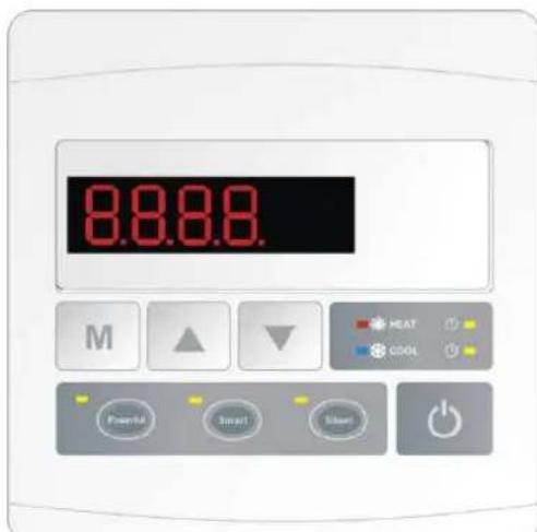 ASTRALPOOL Bering - Funzionamento del controller - 1