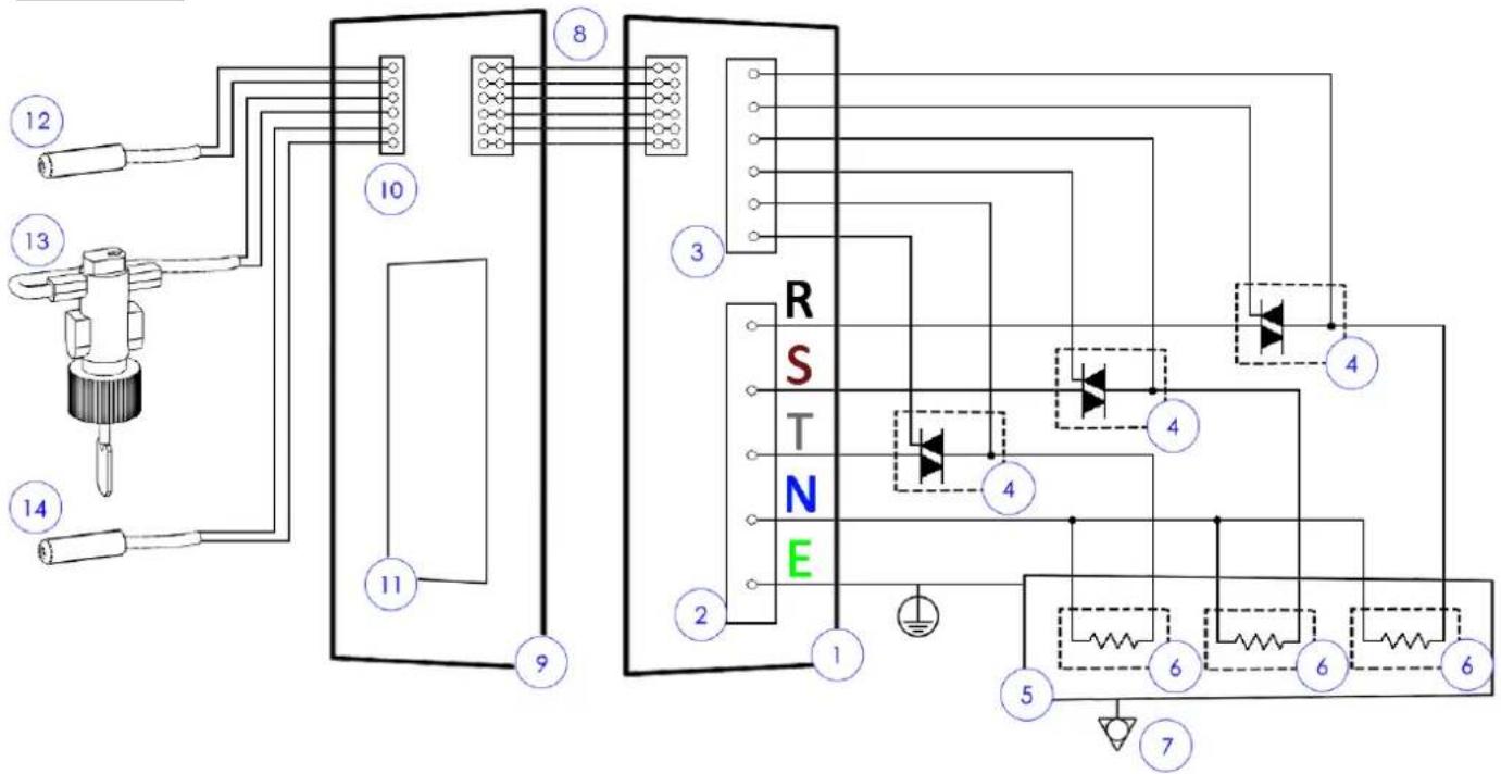 ASTRALPOOL Compact ElectricHeat - ΠΕΡΙΟΡΙΣΜΟΙ - 9