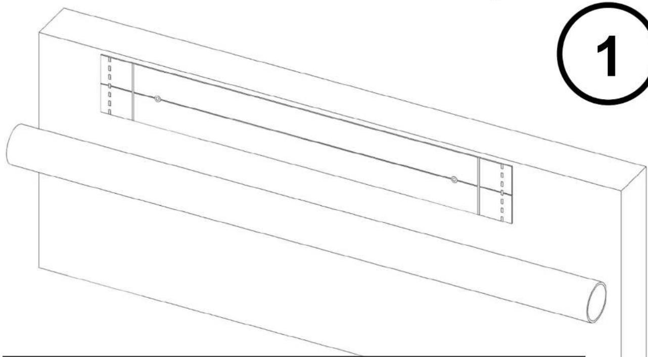 ASTRALPOOL Compact ElectricHeat - INSTALLATION – INSTALACION – INSTALLAZIONE – INSTALAÇÃO – EΓΚΑΤΑΣΤΑΣΗ - 1