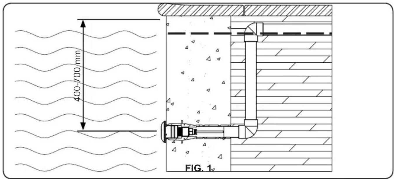 400-700 mm FIG. 1
