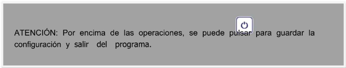 ASTRALPOOL ProElyo Inverter - Cancelar temporizador de encendido / apagado - 1