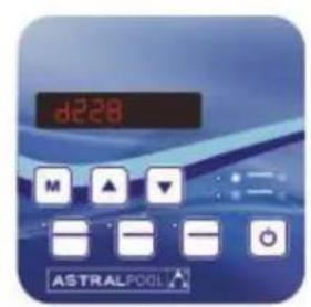 ASTRALPOOL ProElyo Inverter - Wie man den aktuellen StatusKENnen - 2