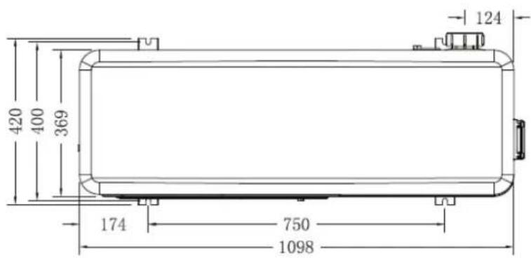 ASTRALPOOL ProElyo Inverter - Pro-Elyo Inverter 35 - 3