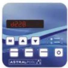 ASTRALPOOL ProElyo Inverter - Comment vérifier les paramètres. - 2