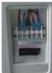 ASTRALPOOL ProElyo Inverter - Instalación de la pantalla remota - 4