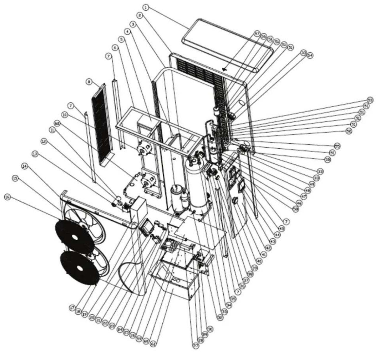 ASTRALPOOL ProElyo Inverter - Specificazione - 4