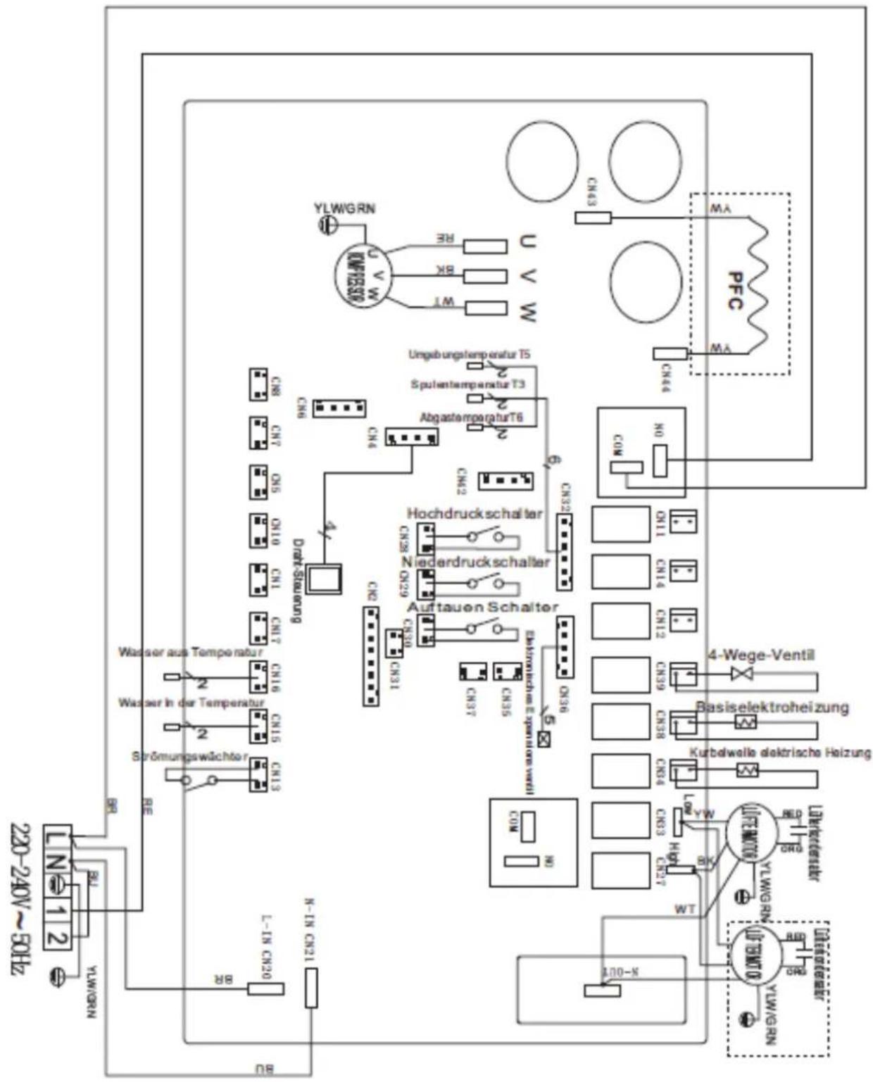 ASTRALPOOL ProElyo Inverter - Spezifikation - 1