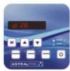 ASTRALPOOL ProElyo Inverter - Comment vérifier les paramètres. - 1