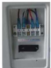 ASTRALPOOL ProElyo Inverter - Installation of the display deportee - 4