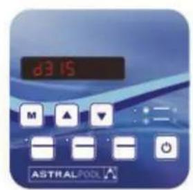 ASTRALPOOL ProElyo Inverter - Wie man den aktuellen StatusKENnen - 3