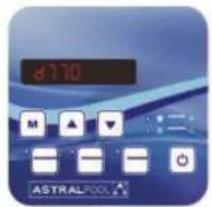 ASTRALPOOL ProElyo Inverter - Comment vérifier les paramètres. - 7