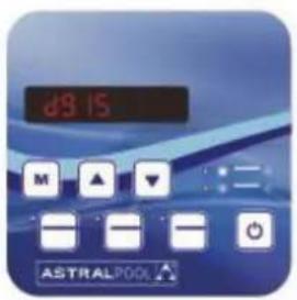 ASTRALPOOL ProElyo Inverter - How to know the current status - 9