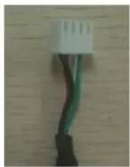 ASTRALPOOL ProElyo Inverter - Instalação do fio do sinal com o controlador de pinos - 2