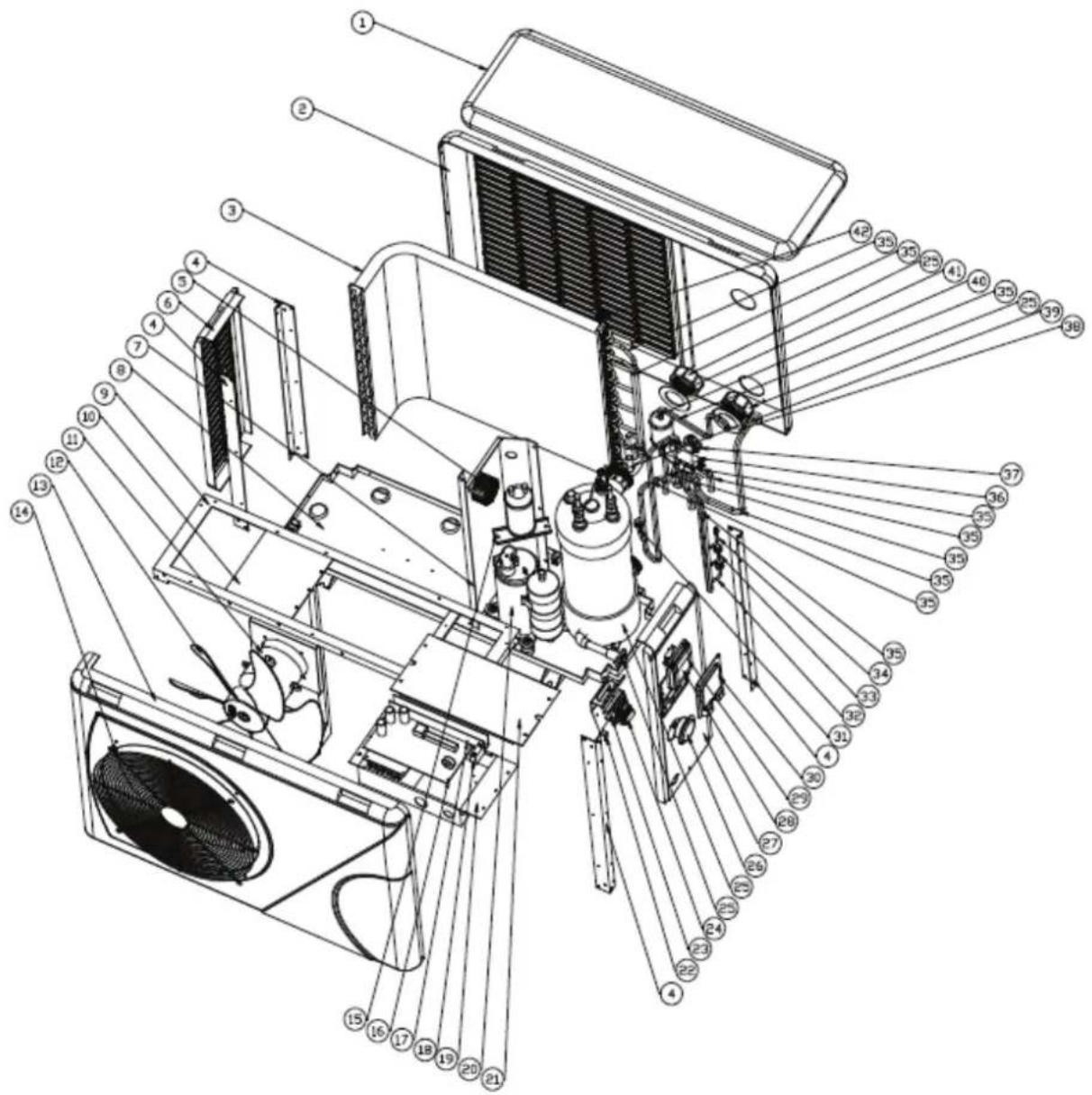 ASTRALPOOL ProElyo Inverter - Spezifikation - 3