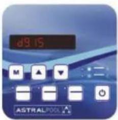 ASTRALPOOL ProElyo Inverter - Comment vérifier les paramètres. - 9