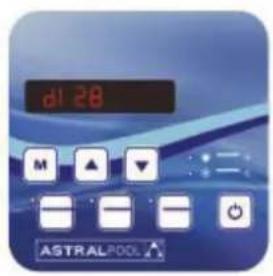 ASTRALPOOL ProElyo Inverter - Como saber el estado actual - 1
