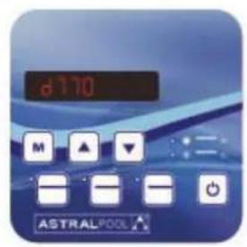 ASTRALPOOL ProElyo Inverter - Wie man den aktuellen StatusKENnen - 7