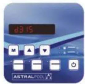 ASTRALPOOL ProElyo Inverter - Como saber el estado actual - 3