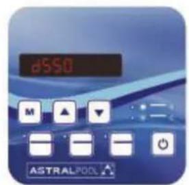 ASTRALPOOL ProElyo Inverter - Wie man den aktuellen StatusKENnen - 5