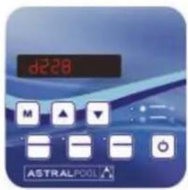 ASTRALPOOL ProElyo Inverter - How to know the current status - 2