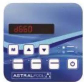 ASTRALPOOL ProElyo Inverter - Wie man den aktuellen StatusKENnen - 6