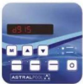 ASTRALPOOL ProElyo Inverter - Come sapere lo stato attuale - 2