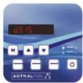 ASTRALPOOL ProElyo Inverter - How to know the current status - 3