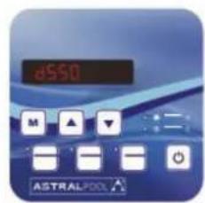 ASTRALPOOL ProElyo Inverter - Comment vérifier les paramètres. - 5