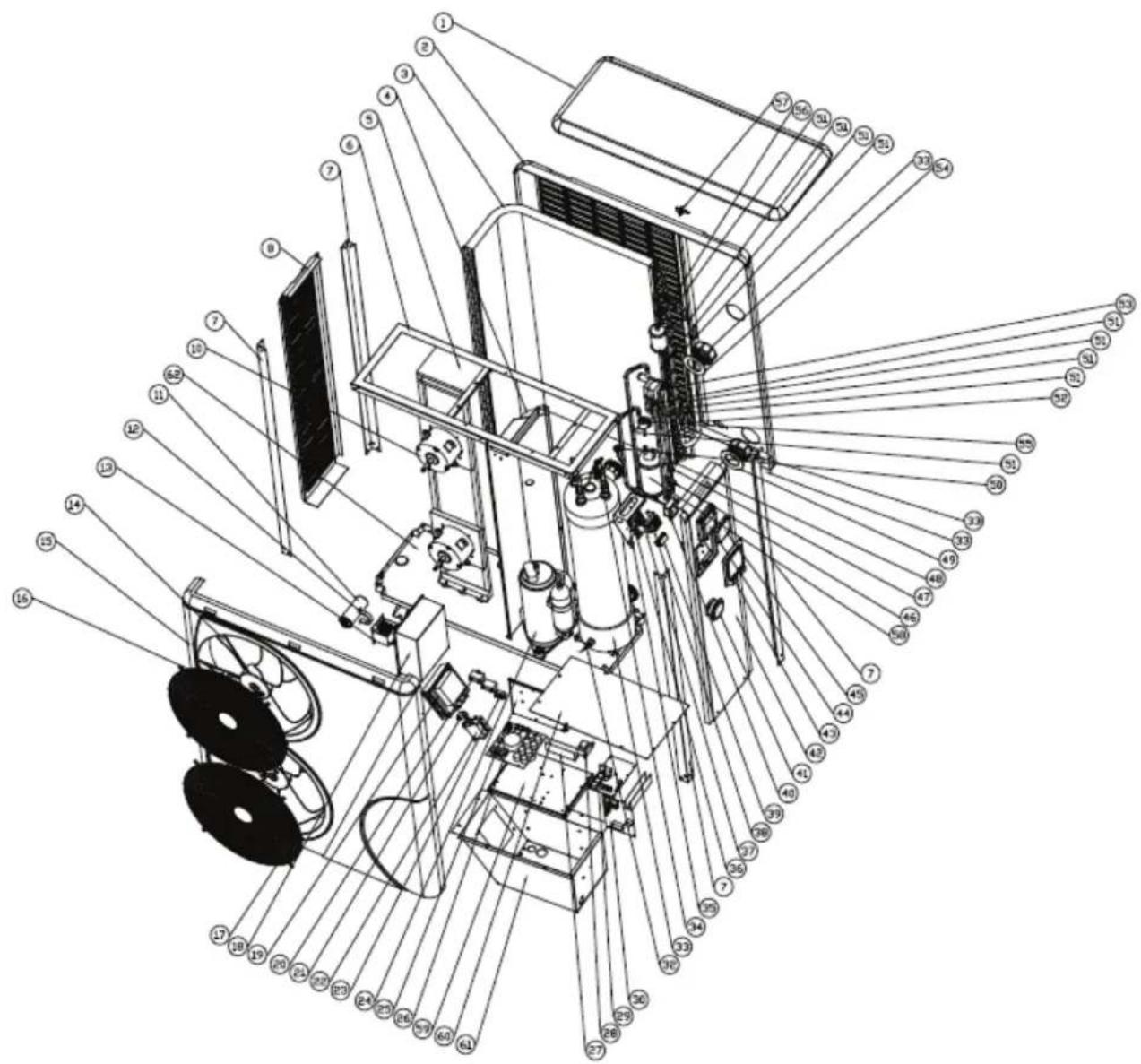 ASTRALPOOL ProElyo Inverter - Spezifikation - 5