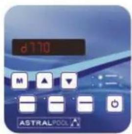 ASTRALPOOL ProElyo Inverter - How to know the current status - 7