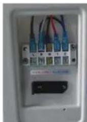 ASTRALPOOL ProElyo Inverter - Installazione del diportato display - 4