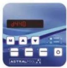 ASTRALPOOL ProElyo Inverter - Comment vérifier les paramètres. - 4