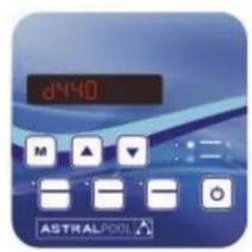 ASTRALPOOL ProElyo Inverter - Wie man den aktuellen StatusKENnen - 4