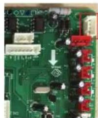 ASTRALPOOL ProElyo Inverter - Installazione del diportato display - 5