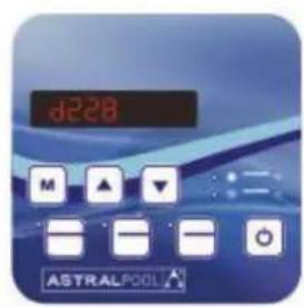 ASTRALPOOL ProElyo Inverter - Como saber o estado actual - 2