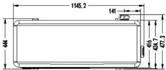 ASTRALPOOL Elyo Smart NN - Open geklapt diagram - 5