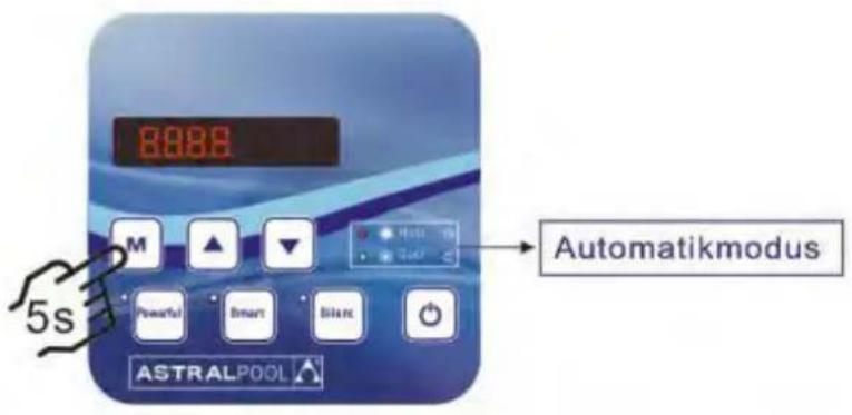 ASTRALPOOL Elyo Smart NN - Auto-Modus - 1