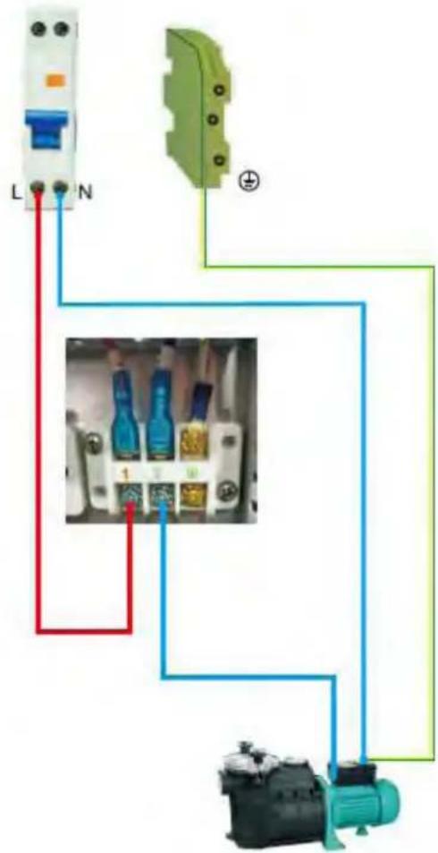 ASTRALPOOL Elyo Smart NN - Cableado Eléctrico - 2