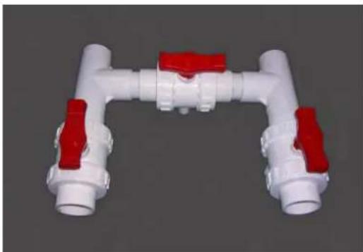 ASTRALPOOL Elyo Smart NN - The Kit By-Pass - 1