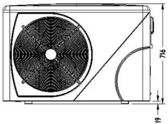 ASTRALPOOL Elyo Smart NN - Abmessung - 2