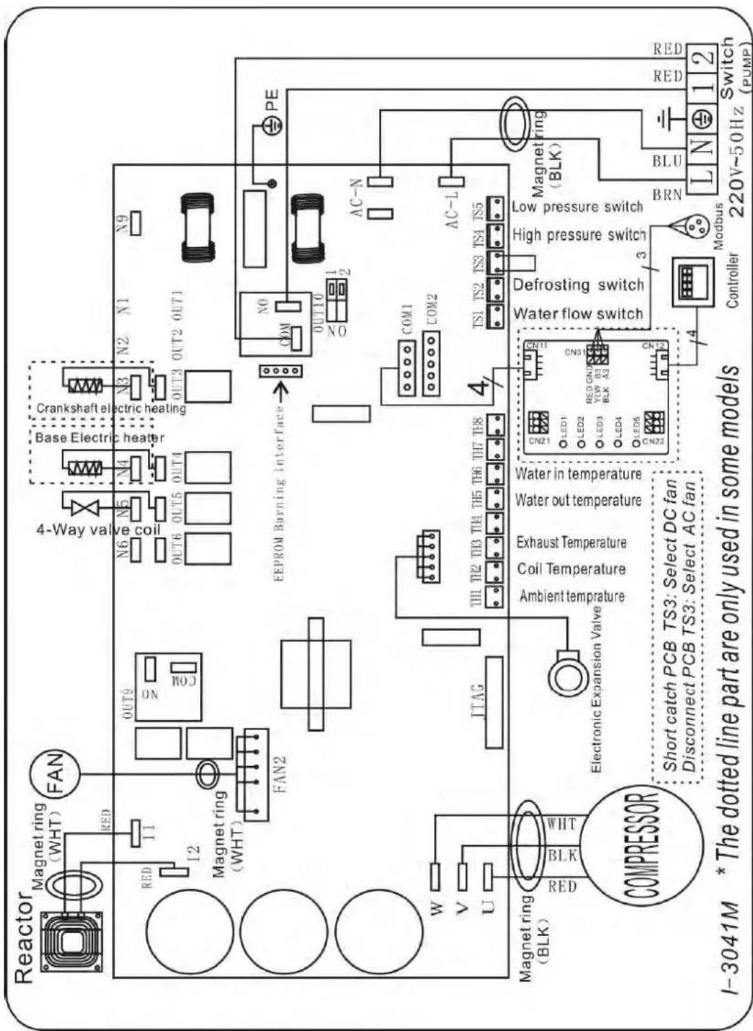 ASTRALPOOL Elyo Smart NN - Elektronische Verkabelung - 1